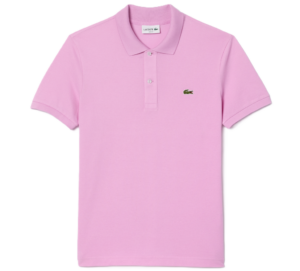 Ao Lacoste Slim Fit Polo 'Pink' PH4012-51-IXV