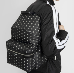 Balo Palm Angels Palm 'Black' PMNB015S23FAB0011001