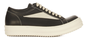 Giay Rick Owens Vintage Low-Top 'Black' RP02D3888LCOLVS-911