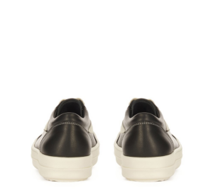 Giay Rick Owens Vintage Low-Top 'Black' RP02D3888LCOLVS-911