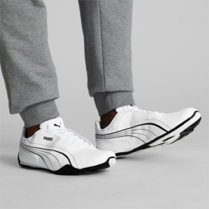 Giay Puma Redon Bungee 'White Black' 388167-01