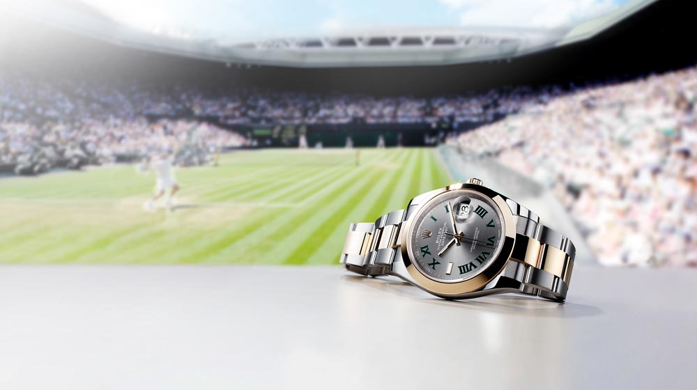 Rolex và Wimbledon: Mối Quan Hệ Vàng Son Của Thể Thao Thế Giới Hinh anh 2: Rolex va Wimbledon: Moi Quan He Vang Son Cua The Thao The Gioi