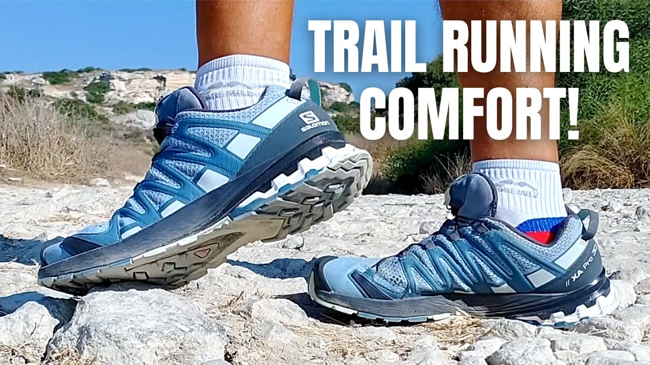 Hinh anh 3: Danh gia Salomon XA Pro 3D V8