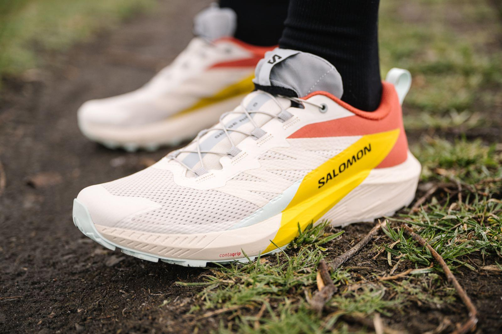 Hinh anh 4: Giay Salomon chay dia hinh tren duong mon