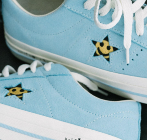 Giay Converse Golf Wang x One Star Pro 'By You' A09791C