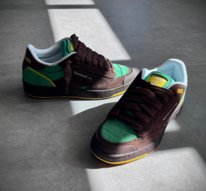 Giay Reebok Club C Bulc 'Brush Brown' 100074178