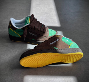 Giay Reebok Club C Bulc 'Brush Brown' 100074178