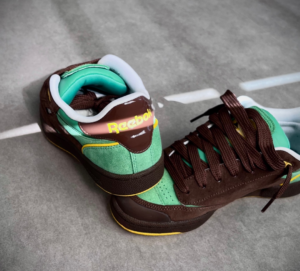 Giay Reebok Club C Bulc 'Brush Brown' 100074178