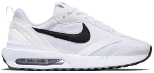 Giay Nike Air Max Dawn 'White Total Orange' DH5131-101