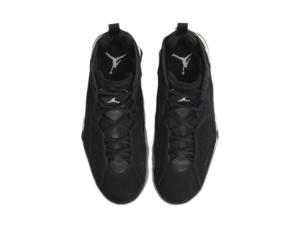 Giay Nike Air Jordan True Flight 'Black Red Anthracite' 342964-050