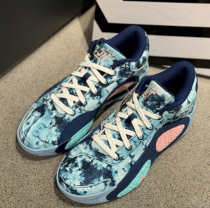 Giay Nike Air Jordan Tatum 2 GPX 'Bleached Blue Void' HJ4420-400