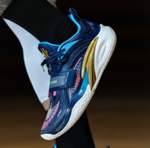 Giay Anta Kai 1 'Playoffs Pack Navy' 1124B1102S-9