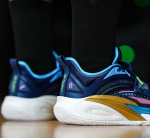 Giay Anta Kai 1 'Playoffs Pack Navy' 1124B1102S-9