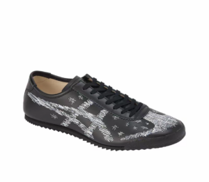 Giay Onitsuka Tiger Mexico 66 Deluxe 'Black White' D8D3L-9001