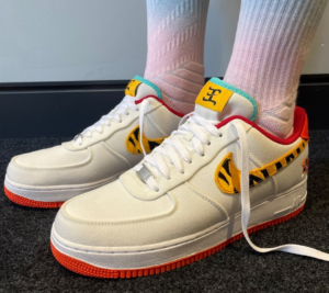 Giay Nike Air Force 1 Low '07 LX 'Year Of The Tiger' DR0148-171