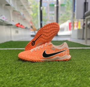 Giay Nike Tiempo 10 Legend Academy TF 'Orange' DZ3178-800