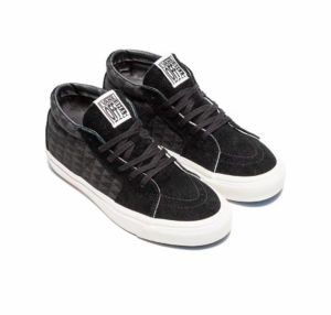 Giay Vans SK8-Mid 83 DX 'Green Black' VN0A5JMFC38