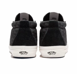 Giay Vans SK8-Mid 83 DX 'Green Black' VN0A5JMFC38