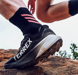 Giay Adidas Terrex Agravic 3 Trail 'Black' ID0343