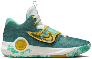 Giay Nike KD Trey 5 X 'Clear Jade' DD9538-300