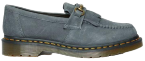 Giay Dr.Martens Adrian Snaffle Tumbled Nubuck 'Denim' 31588764