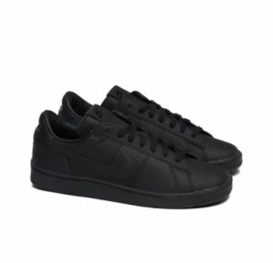 Giay Nike Tennis Classic SP x Comme des Garcons 'Black' FN2249-001
