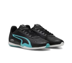 Giay Puma x Mercedes-AMG Petronas Motorsport 'Black' 308084-01