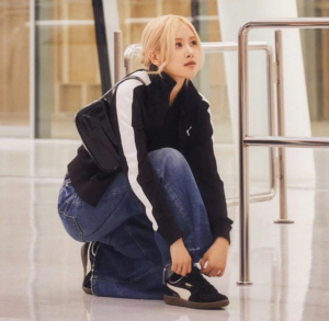 Giay Puma Palermo Vintage 'Black' 396841-04