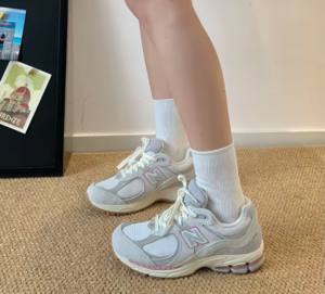 Giay New Balance 2002R Gore Tex 'Grey White' M2002RPM