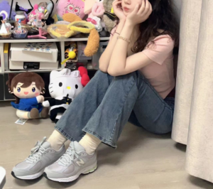 Giay New Balance 2002R 'Light Grey Mint' M2002RCM