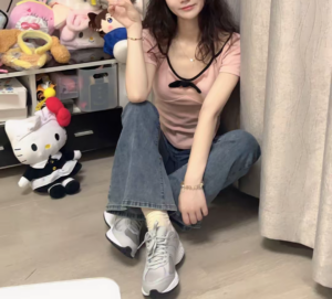 Giay New Balance 2002R 'Light Grey Mint' M2002RCM