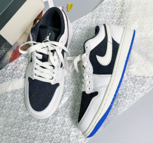 Giay Nike Air Jordan 1 Low 'Quai 54' HQ0764-001