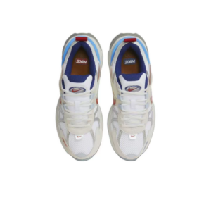 Giay Nike V2K Run 'Metallic Silver Gym Red' HF5724-061