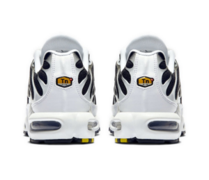 Giay Nike Air Max Plus 'Black White' CT1094‑102