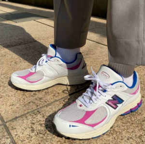 Giay New Balance 2002R x United Arrows 'Good Vibes' M2002RGY