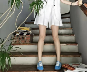 Giay Adidas Gazelle Indoor x Bad Bunny 'San Juan' IF9734