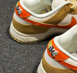 Giay Nike Dunk Low Retro 'Orange Wheat' HM3729-181
