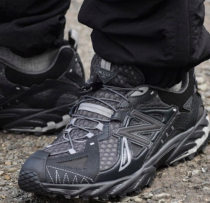 Giay New Balance 610 'Black Phantom' ML610TAF