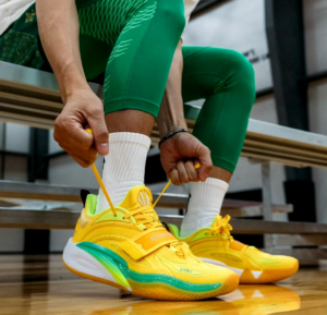 Giay Anta Kai 1 'Playoffs Energy' 8124B1102S-1