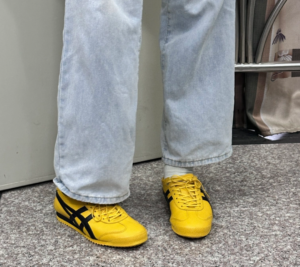 Giay Onitsuka Tiger Mexico 66 SD 'Yellow' 1183A872-752