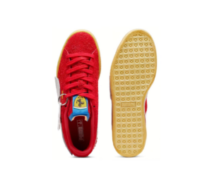 Giay Puma Joshua Vides x Scuderia Ferrari 'Red' 307999-01