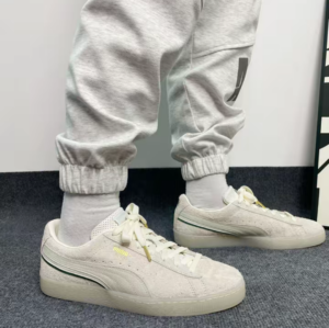 Giay Puma Suede Classics OG 'Warm White' 398569-01