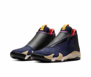 Giay Nike Air Jordan Jumpman Z 'Navy' AQ9119-400