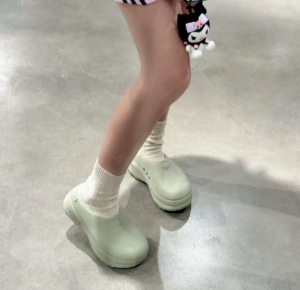 Giay Adidas Mule Adiform Stan Smith 'Halo Green' IE0478