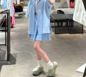 Giay Adidas Mule Adiform Stan Smith 'Halo Green' IE0478