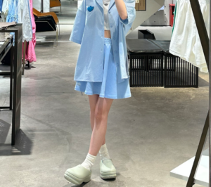 Giay Adidas Mule Adiform Stan Smith 'Halo Green' IE0478