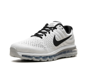 Giay Nike Air Max 2017 'White Black' 849559-100