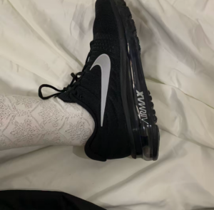 Giay Nike Air Max 2017 'Black Anthracite' 849559-001