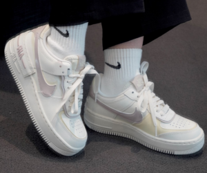 Giay Air Force 1 Shadow 'Sail Platinum Violet' DZ1847-104