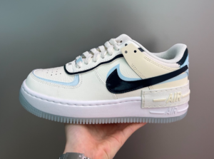 Giay Nike Air Force 1 Shadow 'Glacier Blue' DZ1847-107